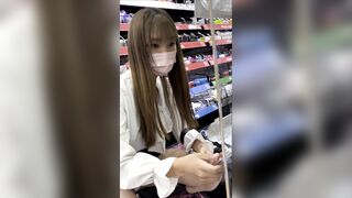 S11 清楚お姉さまのデパートショッピング voyeur jp 4