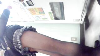 ●恥プレイ！生揉み編２名【おっぱい痴漢】 voyeur jp 3