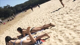 ●恥プレイ！生揉み編２名【おっぱい痴漢】 voyeur jp 4