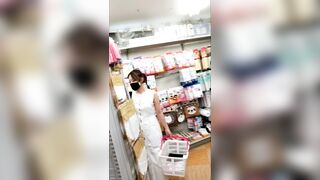 ●恥プレイ！生揉み編２名【おっぱい痴漢】 voyeur jp 5