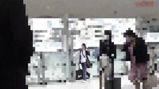 《GW特価＆P還元》【電車痴漢】★貴重映像！身長180cm超の部活帰りJ○★都代表クラスのバレー部員が立てなくなるほどド迫力イキ jav jvip 6