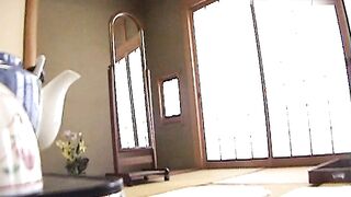 【ブラ外し有】ガチ盗〇！飲食店アル〇イトの着替えシーンをのぞき見してみませんかpart24 voyeur jp 1