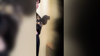 【素人】スイミングスクール更衣室★可愛い～女子大生をこっそり覗き見 voyeur jp 4