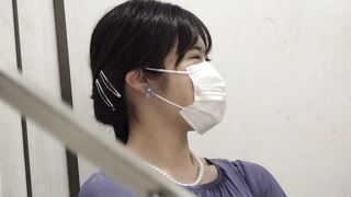 広瀬す○似!!激可愛ちゃんのゆるすぎる童顔乳首 voyeur jp 5