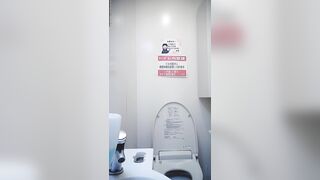 期間限定　美女盛合わせ公衆お手洗い　10 voyeur jp