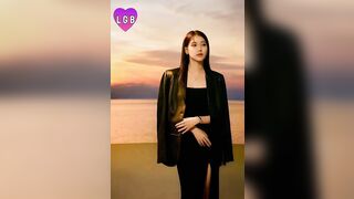 IU - Naked and old man kissing_5761_1 kpop allpop