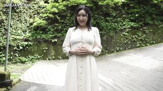 FC2PPV 4852720 【山梨県某所にて】”100cm超えIカップ爆乳美人妻”人生初のガチ野外NTR中出し撮影。公開許可ギリギリの衝撃100分。※お急ぎ下さい [有] jav