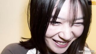 FC2PPV 4852781 【無・顔出し】吉〇由里子似の超逸材！笑顔が可愛すぎる素人がキモ男の他人棒でイキまくる…初対面の男に中出しさせてみた なりすましネトラセっくす jav