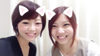 特典あり【無】　美人で笑顔がキュートなエッチな女性は変態ポーズで全裸姿を見せていた jav jvip (10)