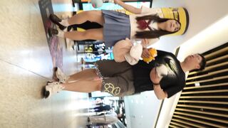 ワルツ2023シリーズ#37：ピンクのストッキングメイド ipcam 3