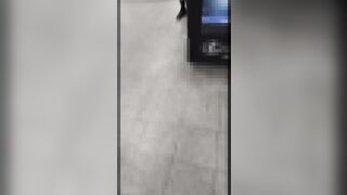 痴漢記録日記 vol.117【2人目：イッちゃってる巨乳ワンピJD】 voyeur jp 1