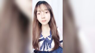 超絶美人【高園】最高級の清純派、巨乳と豊満なおまんこ、生理中出血しながらオナニー china 3