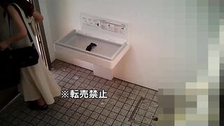 スタイル抜群アイドル似お姉さんのお着替え voyeur jp 1