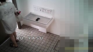 スタイル抜群アイドル似お姉さんのお着替え voyeur jp 3