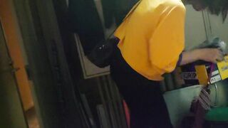 ホテルのシャワーでこっそりオナニーしちゃう J〇 voyeur jp 4