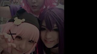 一眼熱写！コスプレお姉さん大好き10 voyeur jp 6