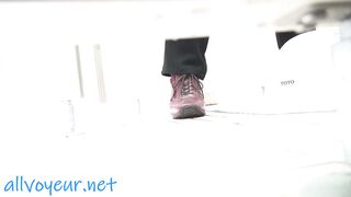 熟女のトイレ盗撮 Vol.03 voyeur jp