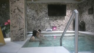 [独占オリジナルファイル]ウォーターパークの美女たちの着替えとシャワー㊙️ウォーターマークなしオリジナルファイルシリーズ[シーズン25] 1 ipcam (3)