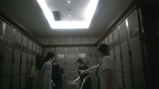 [独占オリジナルファイル]ウォーターパークの美女たちの着替えとシャワー㊙️ウォーターマークなしオリジナルファイルシリーズ[シーズン25] 1 ipcam (8)