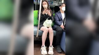 脚フェチ465 豪華16名のオムニバス版！ 美人お姉さんのエロ過ぎる立ち 、対面ミニスカ生脚美脚 voyeur jp 1 (7)