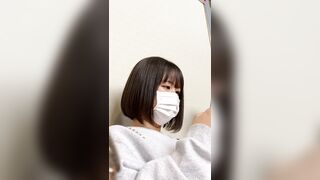 長編シリーズ562 S 級美人ギャルお姉さんの真上対面エロ過ぎる生脚美脚 , スレンダーな黒ストッキング美脚が美しい可愛いOLさん（前編）1, JK風制服 voyeur jp 2 (5)