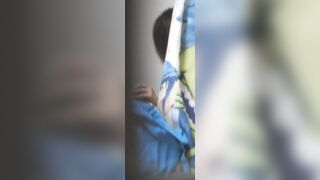 隣の住人もビックリの喘ぎ声！ガチイキのカップルのSEX voyeur jp 5