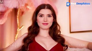 Today Is The Best Day To Cum With Me - [A.I.] Daisy Ridley In Joi Porn ⭐ RealDeepfakes wpop allpop