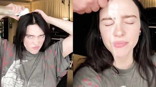 Billie Eilish Cute Mode Slut Mode Porn Video wpop allpop