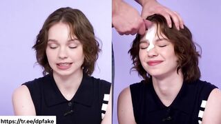 Jenna Ortega and Emma Myers Cute Mode  wpop allpop