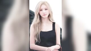 GAEUL - SHOWS BOOBS 134 1 KPOP ALLPOP