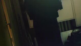 ホテルのシャワーでこっそりオナニーしちゃう JK4 voyeur jp 4