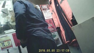 ホテルのシャワーでこっそりオナニーしちゃう JK4 voyeur jp 5