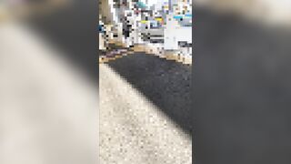 痴漢記録日記 vol.103-106【3人目：生足メンヘラ風女性】 voyeur jp 3