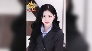 ISA - AHEGAO 340 1 KPOP ALLPOP