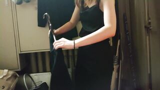 「ねんいち31」の娘の着替え盗撮 voyeur jp 1