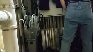 「ねんいち31」の娘の着替え盗撮 voyeur jp 2