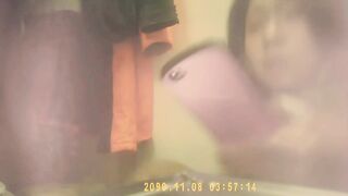 【顔写真付き】ガチ盗〇！飲食店アル〇イトの着替えシーンをのぞき見してみませんかpart7 voyeur jp 4