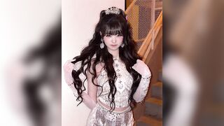 WONYOUNG - CUM ON FACE 10467 1 KPOP ALLPOP