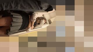 【青チェ追跡】スカート鬼めくり voyeur jp 2