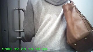 トイレの神様シリーズ 2０, 21, 34, 36 voyeur jp 4