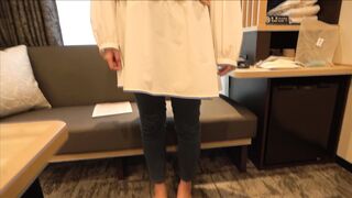 萌カワ妹系のインカレ女子19歳148cmのミニマムBODYこんな純粋な美◯女が喘ぐ姿は最高に興奮しちゃいます jav jvip