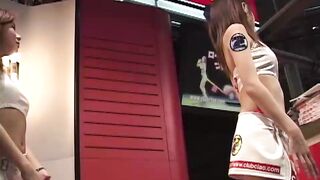 高画質版 キャンギャルお尻物語  vol.29 voyeur jp 3