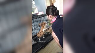 ※1時間※ まだ慣れてないアスリート女子【part.2】 jav  (25)