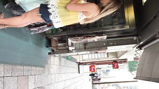 sspd89 4K☆極小Tバックからまん●ハミ出し voyeur jp 6