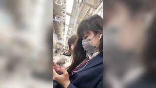 脚フェチ411 S級美人お姉さんの対面エロ過ぎるパンスト美脚, 脚フェチ415 2名の美人お姉さんの対面エロ過ぎる生足美脚 voyeur jp 3 (6)