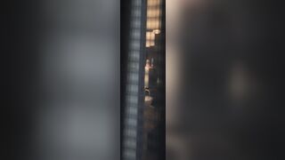 【流出】女子アナのような美貌の女子大生のお部屋に潜入 voyeur jp 1