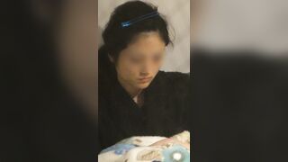 【流出】女子アナのような美貌の女子大生のお部屋に潜入 voyeur jp 6