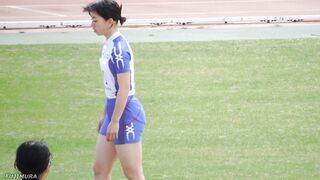 陸上DIVA#41 (DR41)　フルHD　 ブルマ, 陸上競技選手権大会女子200m【動画】スポーツ編 3304～3306と3309～3311セット販売, 陸上競技選手 voyeur jp 1 (3)