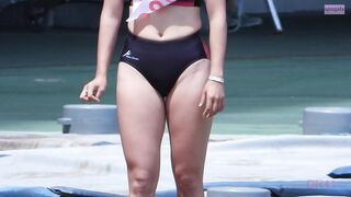 陸上DIVA#41 (DR41)　フルHD　 ブルマ, 陸上競技選手権大会女子200m【動画】スポーツ編 3304～3306と3309～3311セット販売, 陸上競技選手 voyeur jp 1 (4)