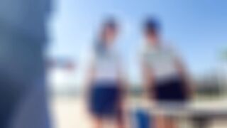 陸上DIVA#41 (DR41)　フルHD　 ブルマ, 陸上競技選手権大会女子200m【動画】スポーツ編 3304～3306と3309～3311セット販売, 陸上競技選手 voyeur jp 3 (2)